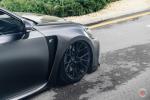 Lexus GS F on Voseen Wheels (M-X3) (Matte Black) 2019 года